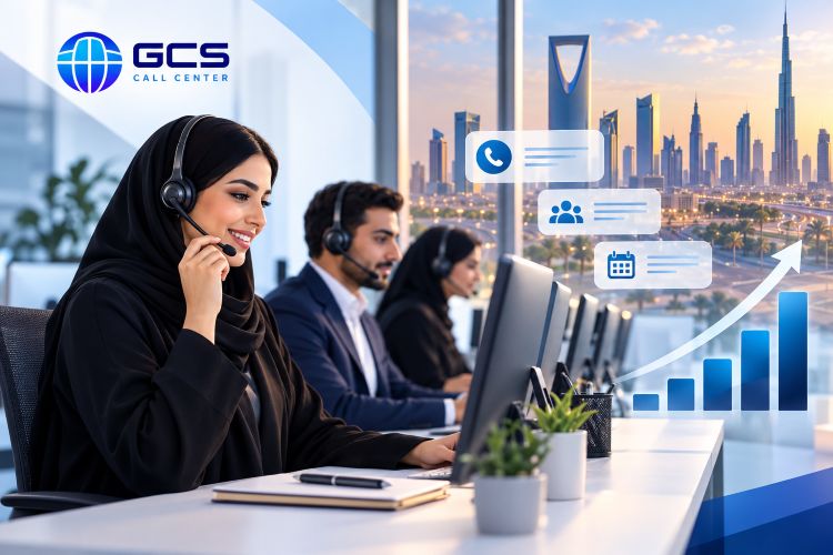 Hire Telemarketing Agency in Saudi Arabia & UAE